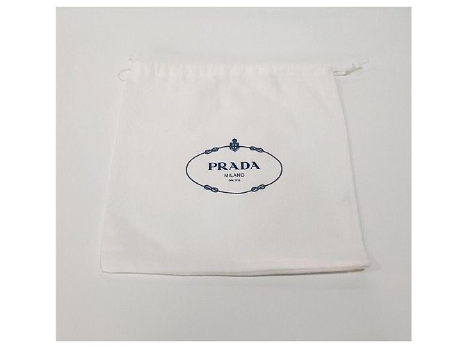 Prada Borsa a tracolla Maguette - vista 10