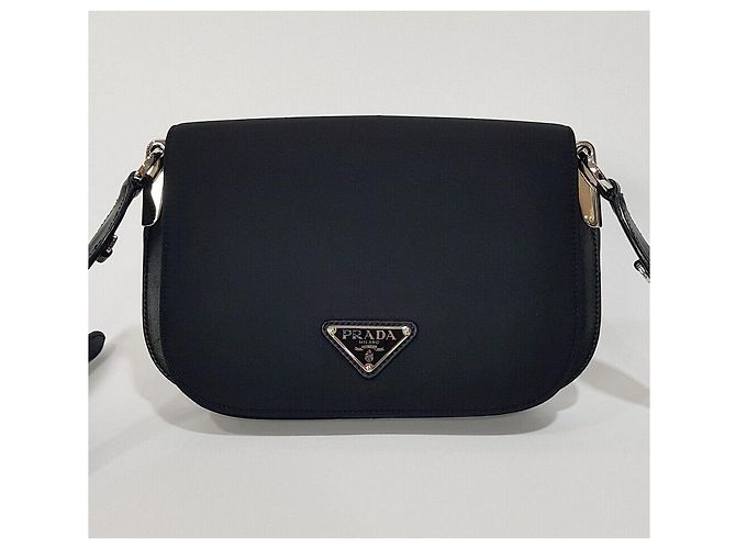 Prada Borsa a tracolla Maguette - vista 2