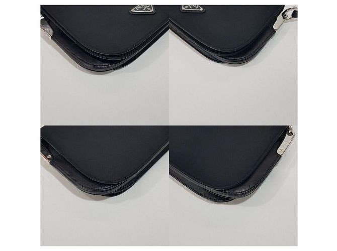 Prada Borsa a tracolla Maguette - vista 7