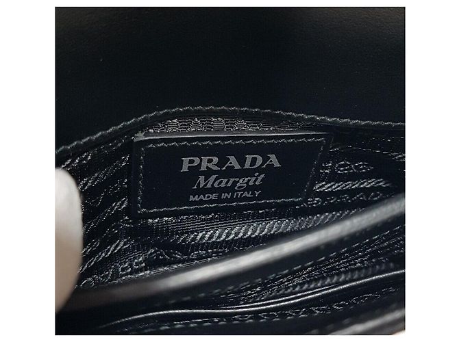 Prada Borsa a tracolla Maguette - vista 9