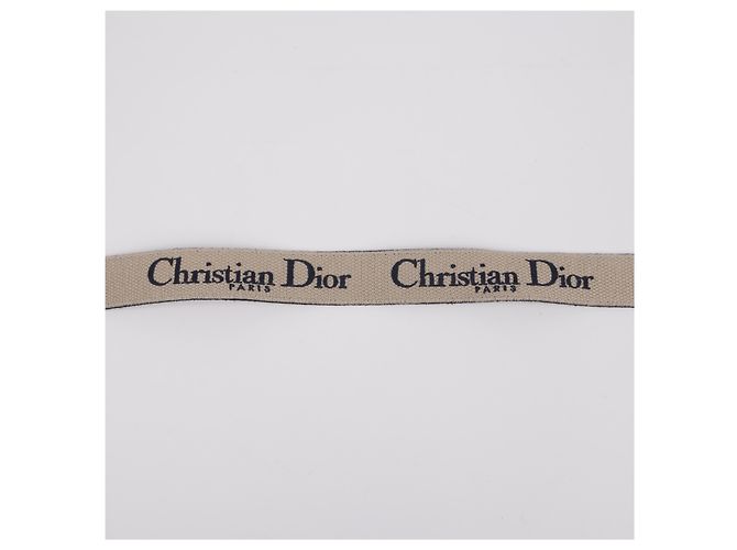 Dior Cintura Oblique Blue Gold - vista 5