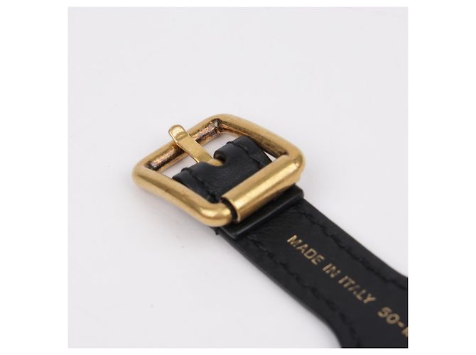Dior Cintura Oblique Blue Gold - vista 9