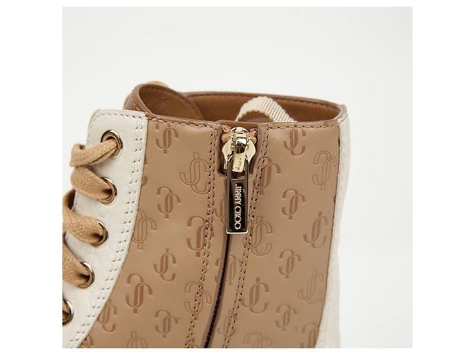 Jimmy Choo Kora Boots Camel - Ansicht 10