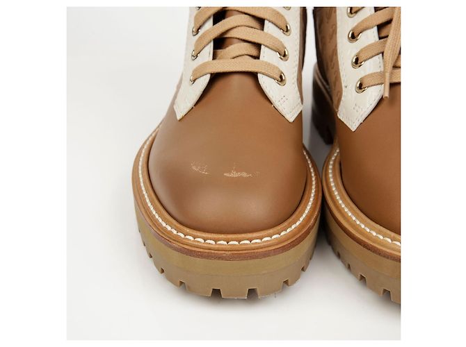 Jimmy Choo Kora Boots Camel - Ansicht 5