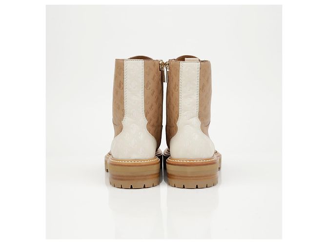 Jimmy Choo Kora Boots Camel - Ansicht 7