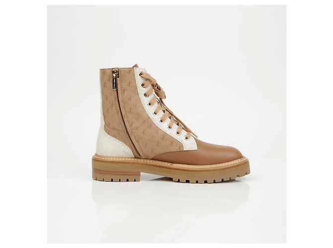 Jimmy Choo Kora Boots Camel - Ansicht 8