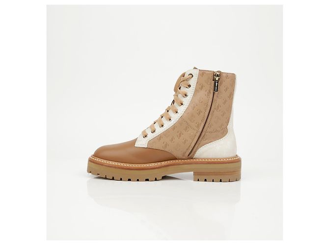 Jimmy Choo Kora Boots Camel - Ansicht 9
