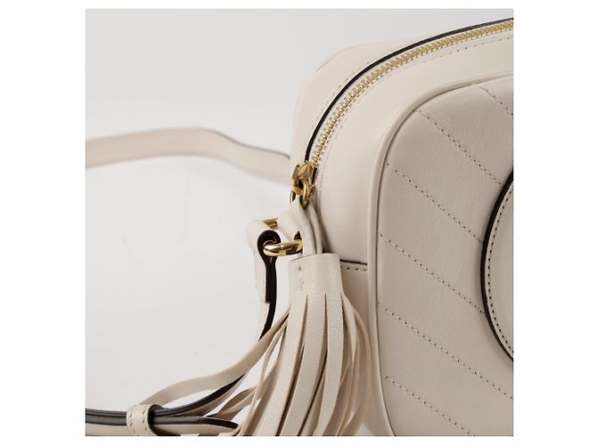 Gucci Borsa a Tracolla Piccola Blondie - vista 6