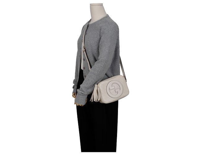Gucci Borsa a Tracolla Piccola Blondie - vista 9
