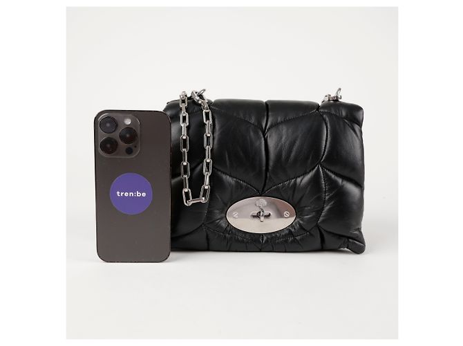Mulberry Picca borsa a tracolla Softy - vista 8