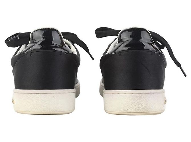 Louis Vuitton Sneakers Crystal LV Circle Frontrow Taglia - vista 4