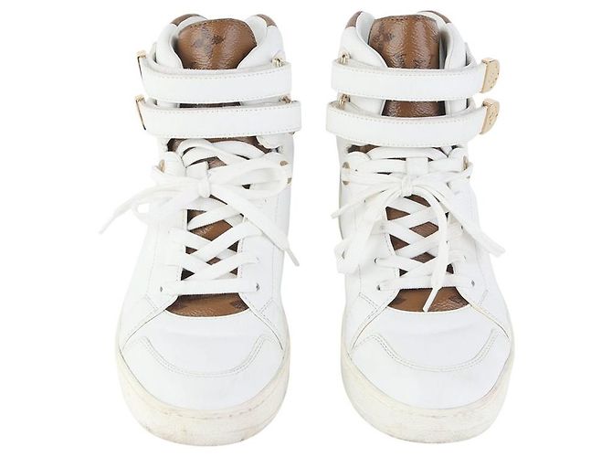 Louis Vuitton Monogram High-Top Sneaker Größe - Ansicht 2