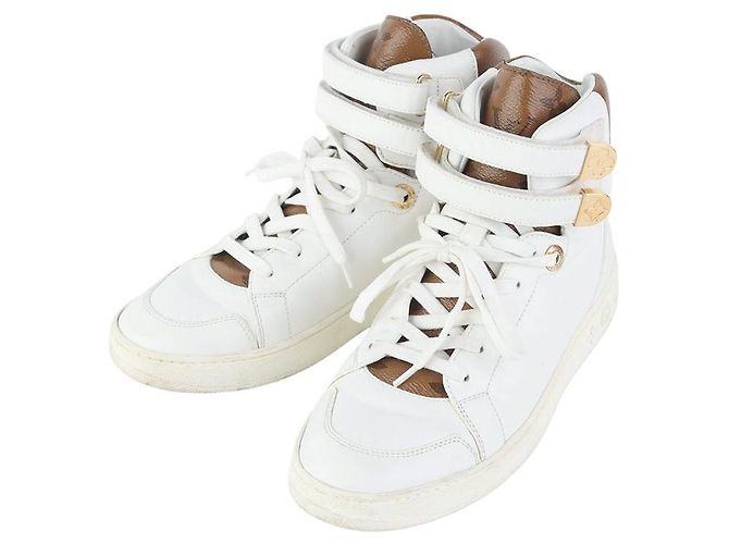 Louis Vuitton Monogram High-Top Sneaker Größe - Ansicht 3