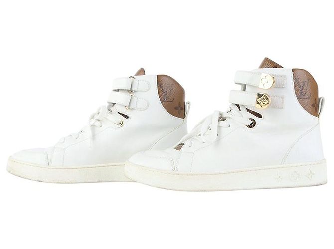 Louis Vuitton Monogram High-Top Sneaker Größe - Ansicht 5