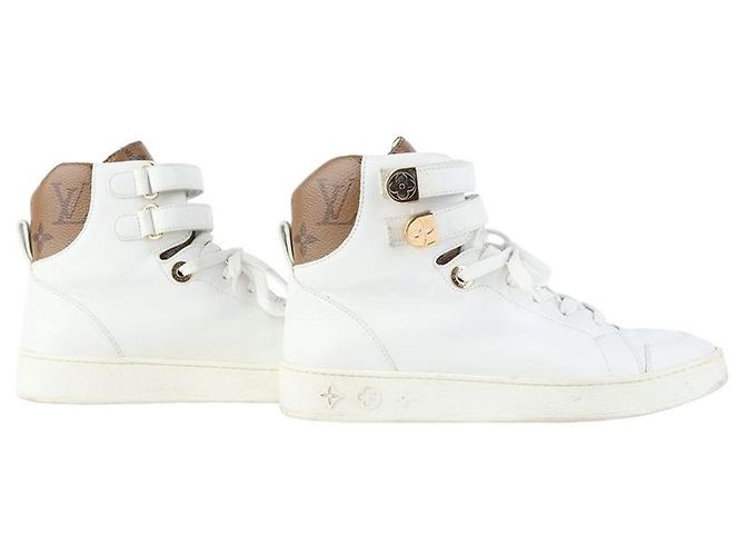 Louis Vuitton Monogram High-Top Sneaker Größe - Ansicht 6