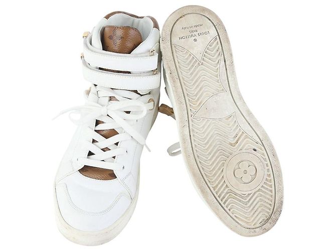 Louis Vuitton Monogram High-Top Sneaker Größe - Ansicht 7