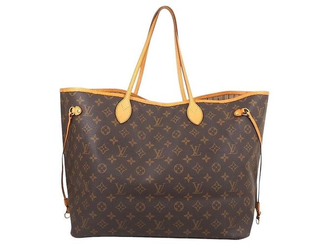 Louis Vuitton Monogram Neverfull GM - view 2