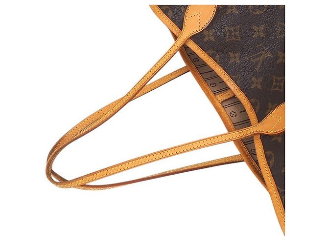 Louis Vuitton Monogram Neverfull GM - view 3
