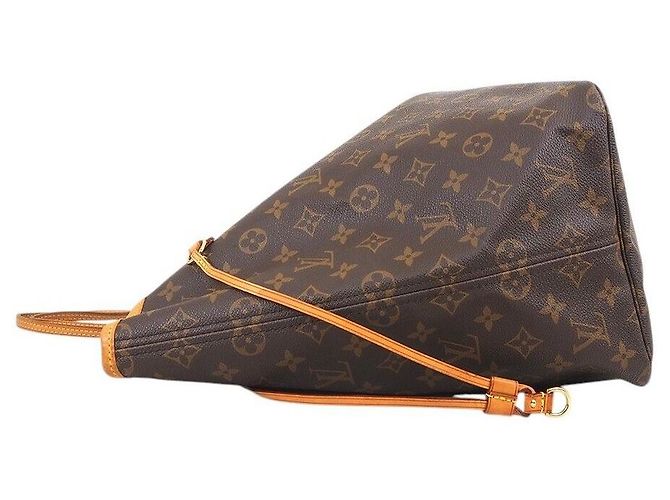 Louis Vuitton Monogram Neverfull GM - view 4