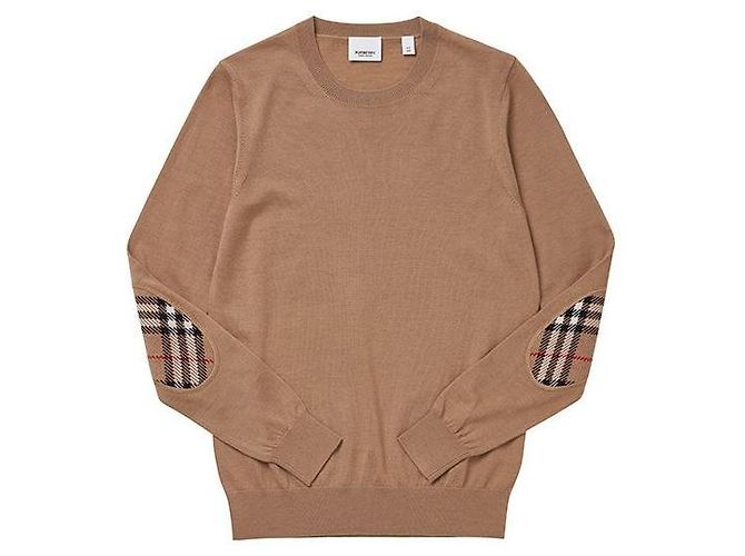 Burberry Strickjacke Orange für Damen - Ansicht 2