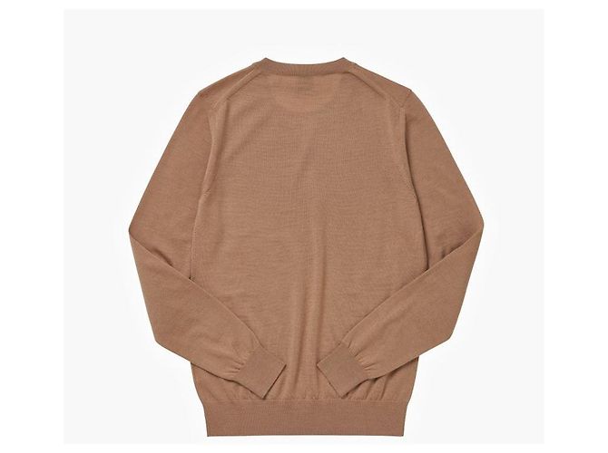 Burberry Strickjacke Orange für Damen - Ansicht 4