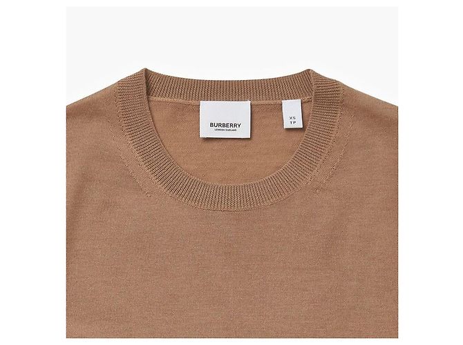 Burberry Strickjacke Orange für Damen - Ansicht 5