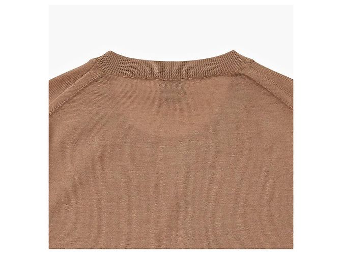 Burberry Strickjacke Orange für Damen - Ansicht 6