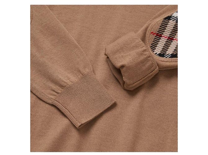 Burberry Strickjacke Orange für Damen - Ansicht 7