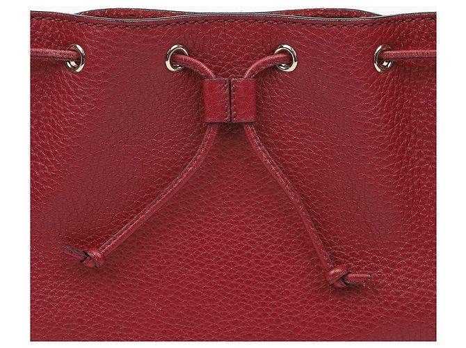 Valentino Borsa a secchiello Rockstud a tracolla - vista 3