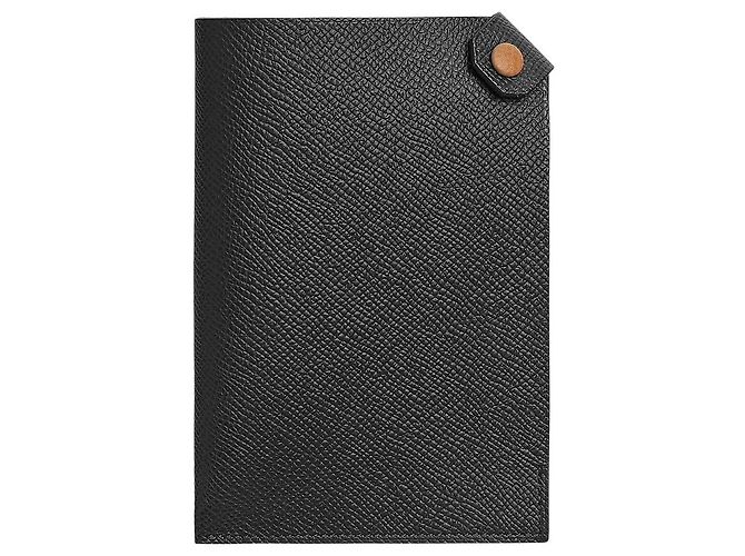 Hermès Tarmac Passport Holder Case - view 2
