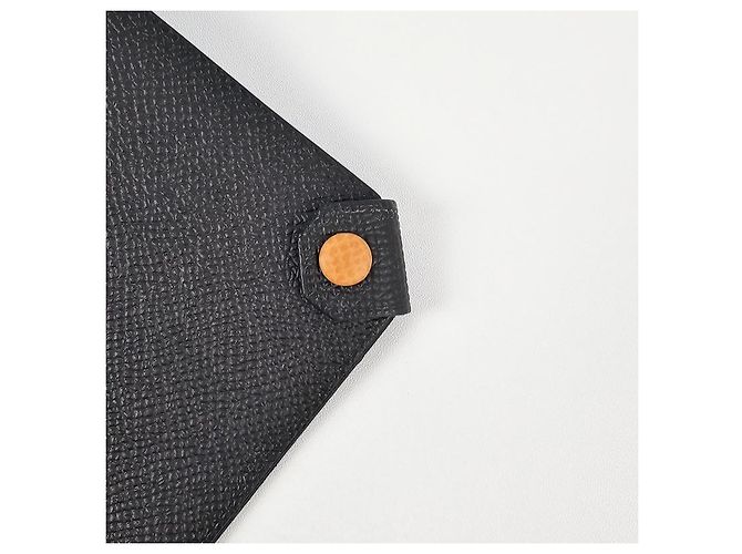Hermès Tarmac Passport Holder Case - view 5