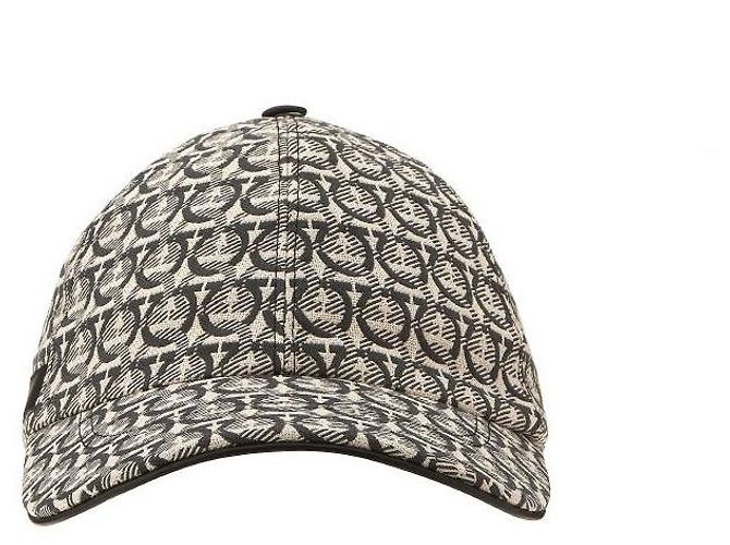 Salvatore Ferragamo Gancini Monogram Baseball Cap - Ansicht 2
