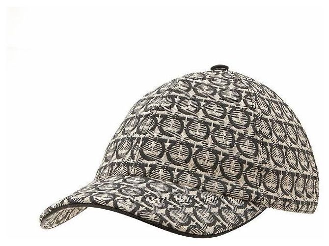 Salvatore Ferragamo Gancini Monogram Baseball Cap - Ansicht 4
