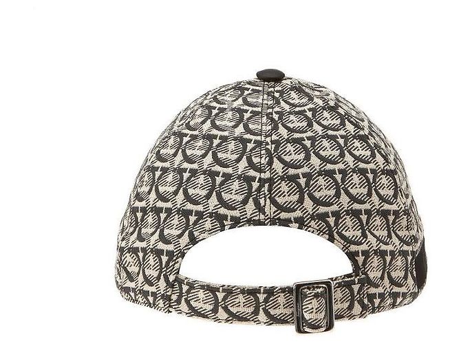 Salvatore Ferragamo Gancini Monogram Baseball Cap - Ansicht 6