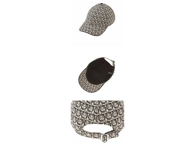 Salvatore Ferragamo Gancini Monogram Baseball Cap - Ansicht 7