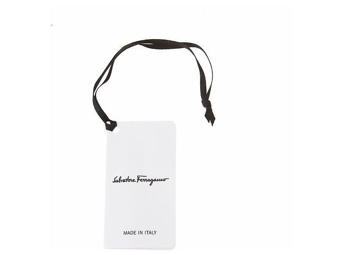 Salvatore Ferragamo Gancini Monogram Baseball Cap - Ansicht 9