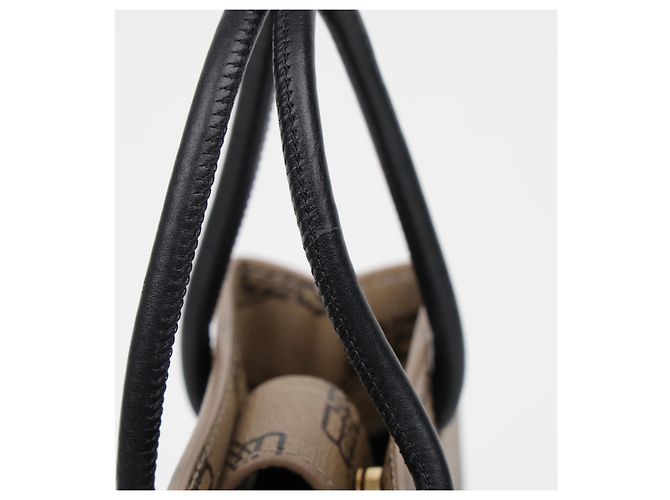 Balenciaga Borsa a spalla tote Monogram - vista 8