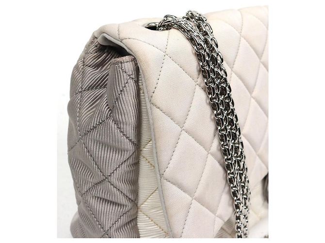 Chanel Bolso de hombro Reissue Denim - vista 10