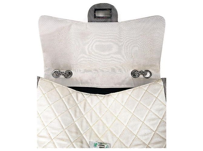 Chanel Bolso de hombro Reissue Denim - vista 11