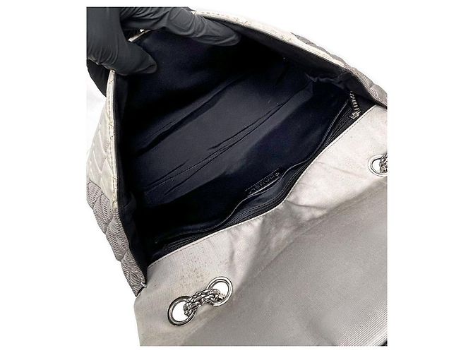 Chanel Bolso de hombro Reissue Denim - vista 12
