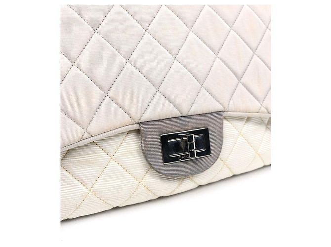 Chanel Bolso de hombro Reissue Denim - vista 7
