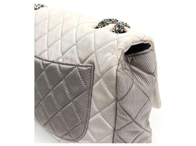 Chanel Bolso de hombro Reissue Denim - vista 8