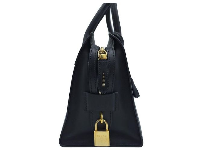 Prada Borsa a spalla Esplanade Saffiano City Calf Tote - vista 3