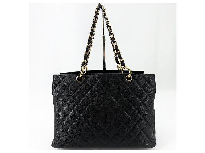 Chanel Borsa a tracolla Caviar Square Large - vista 2
