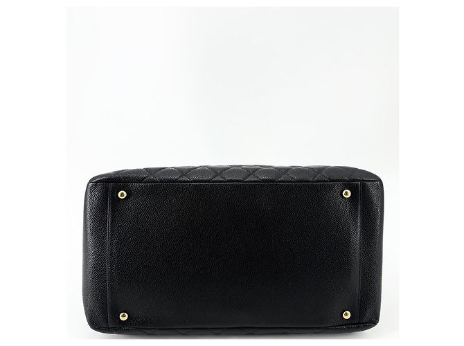 Chanel Borsa a tracolla Caviar Square Large - vista 5