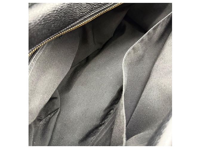 Chanel Borsa a tracolla Caviar Square Large - vista 7