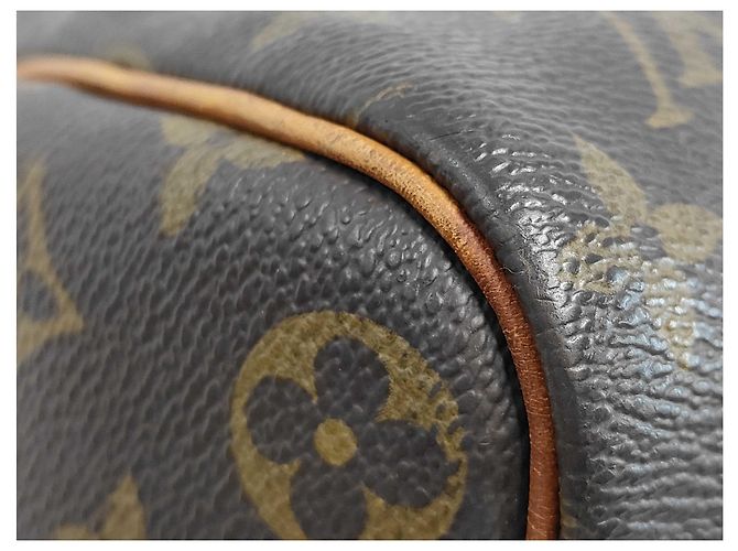 Louis Vuitton Keepall Bandouliere Monogram Canvas 45 - vista 3