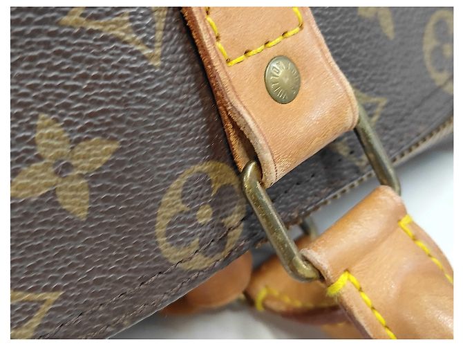 Louis Vuitton Keepall Bandouliere Monogram Canvas 45 - vista 6