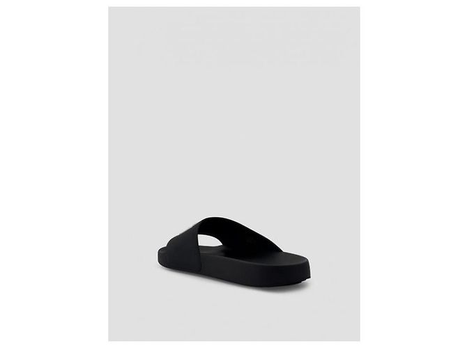 Givenchy Label Slide Rubber Mule - view 6
