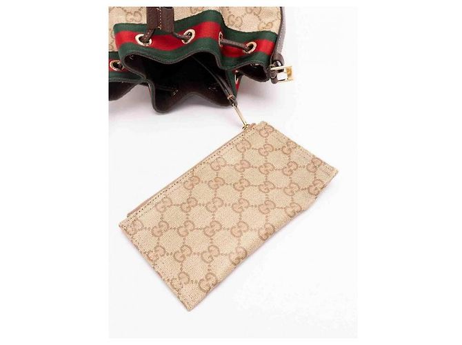 Gucci Borsa a secchiello Venice Small Size - vista 8